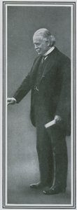 Sponzor Lady Nancy Astors, Lloyd George od English Photographer
