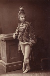 Lardie Wilsonová od English Photographer