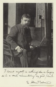 Lawrence Alma-Tadema od English Photographer