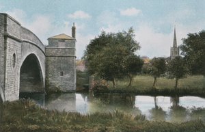 Lechlade od English Photographer