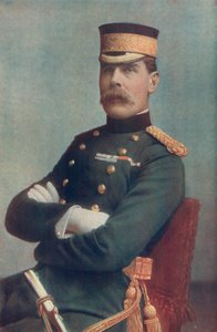 Generálporučík Lord Methuen, ve svlékací uniformě generálního důstojníka od English Photographer