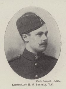 Poručík HS Pennell, VC od English Photographer