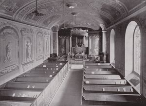 Malý Stanmore Church od English Photographer