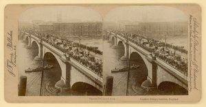 London Bridge, Londýn od English Photographer