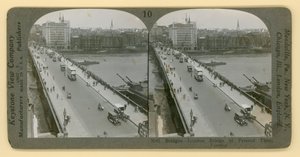 London Bridge, Londýn od English Photographer