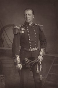 Lord Charles Beresford od English Photographer