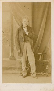 Lord Clyde od English Photographer