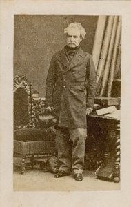 Lord Clyde od English Photographer