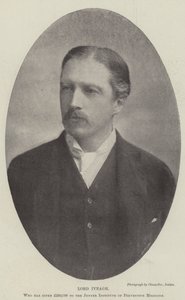 Lord Iveagh, který věnoval 250 000 liber Jennerově institutu preventivní medicíny od English Photographer