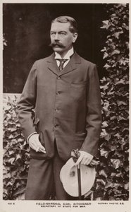 Lord Kitchener od English Photographer