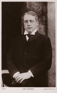Lord Rosebery od English Photographer