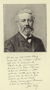 Pan Jules Verne od English Photographer
