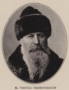 M Vassili Verestchagin od English Photographer