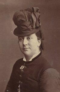 Madame Patheyová od English Photographer