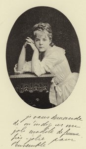 Marie Bashkirtseffová od English Photographer