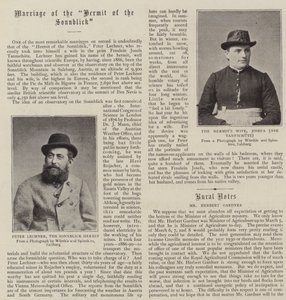 Sňatek poustevníka ze Sonnblicku od English Photographer