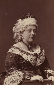 Mary Oliverová od English Photographer