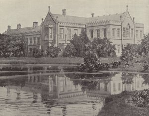 Melbourne University od English Photographer