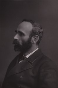 Michael Davitt , irský republikánský aktivista a politik od English Photographer