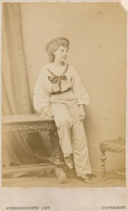 slečno Collinsonová od English Photographer