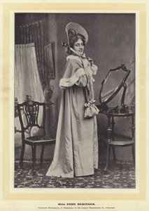 Slečna Esme Beringer