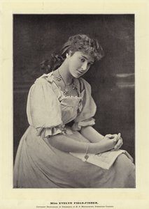 Slečna Evelyn Field-Fisher
