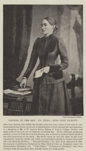 Slečna Jane Barlowová od English Photographer