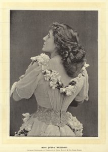 Slečna Julia Neilsonová