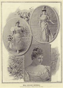 Slečna Lillian Russellová