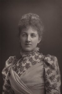 Slečna Liza Lehmannová od English Photographer