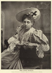 Slečna Lizzie Rugglesová