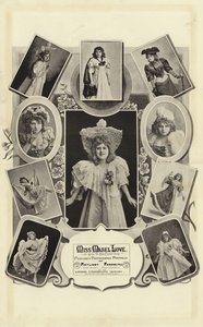 Slečna Mabel Love