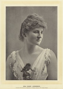 Slečna Mary Andersonová