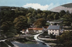 Monsal Dale od English Photographer