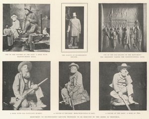 Památník ex-prezidenta Krugera navrhl postavit Búrové v Pretorii od English Photographer