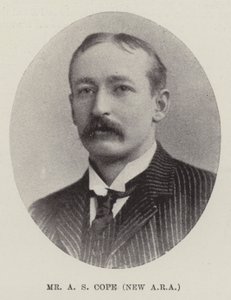 Pan AS Cope, Nová ARA od English Photographer