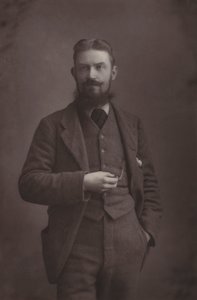 pan Bernard Shaw od English Photographer
