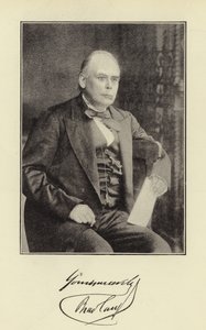 Charles Bradlaugh, poslanec od English Photographer