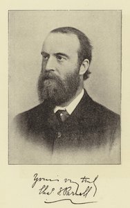 Pan Charles Stewart Parnell, poslanec od English Photographer