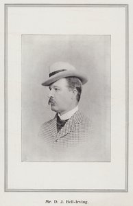 Pan D J Bell-Irving od English Photographer
