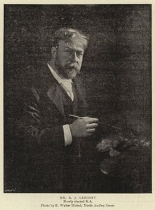 Pan E J Gregory od English Photographer