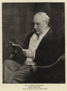 Pane George Aitchison od English Photographer