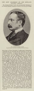 pan George Ernest Paget od English Photographer