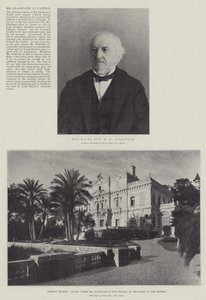 Pan Gladstone v Cannes