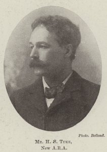 Pan H. S. Tuke, New ARA od English Photographer