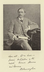 Pan HW Massingham, redaktor The Star od English Photographer
