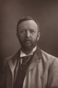 Pan Henry Arthur Jones od English Photographer