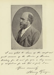 Pane Henry George od English Photographer