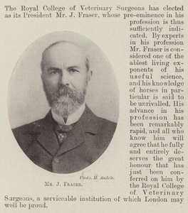 pan J Fraser od English Photographer