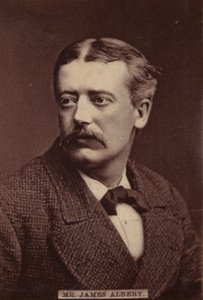pan James Albery od English Photographer